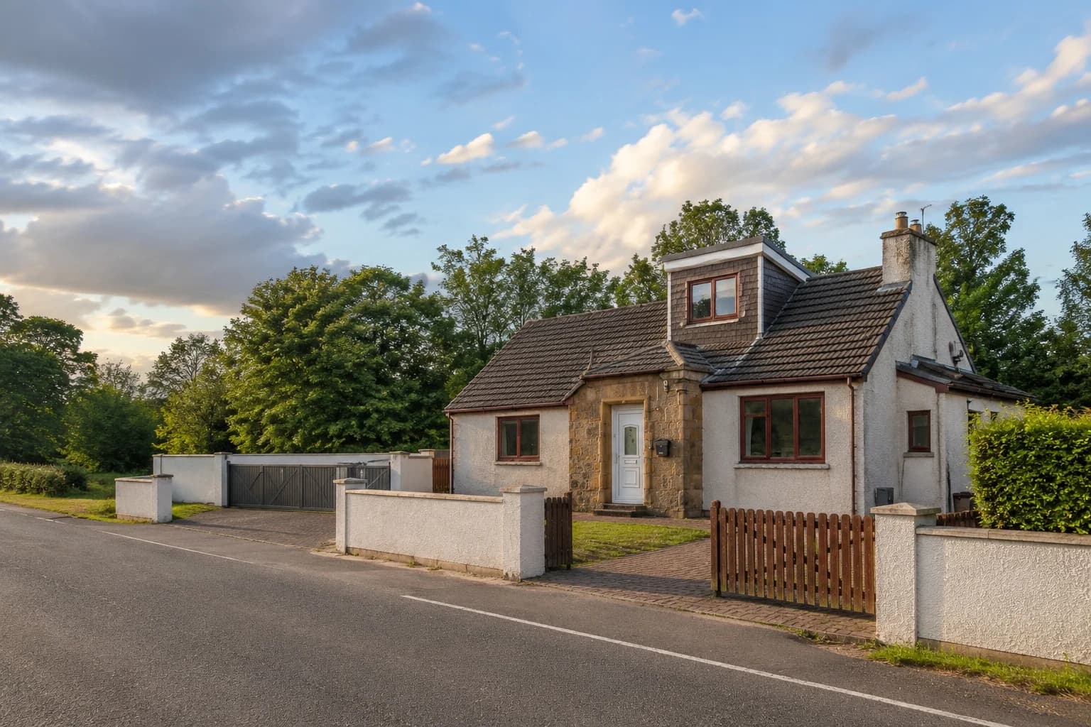 Mardon Holiday Home in Milton of Culloden, self-catering accommodation near Culloden Battlefield