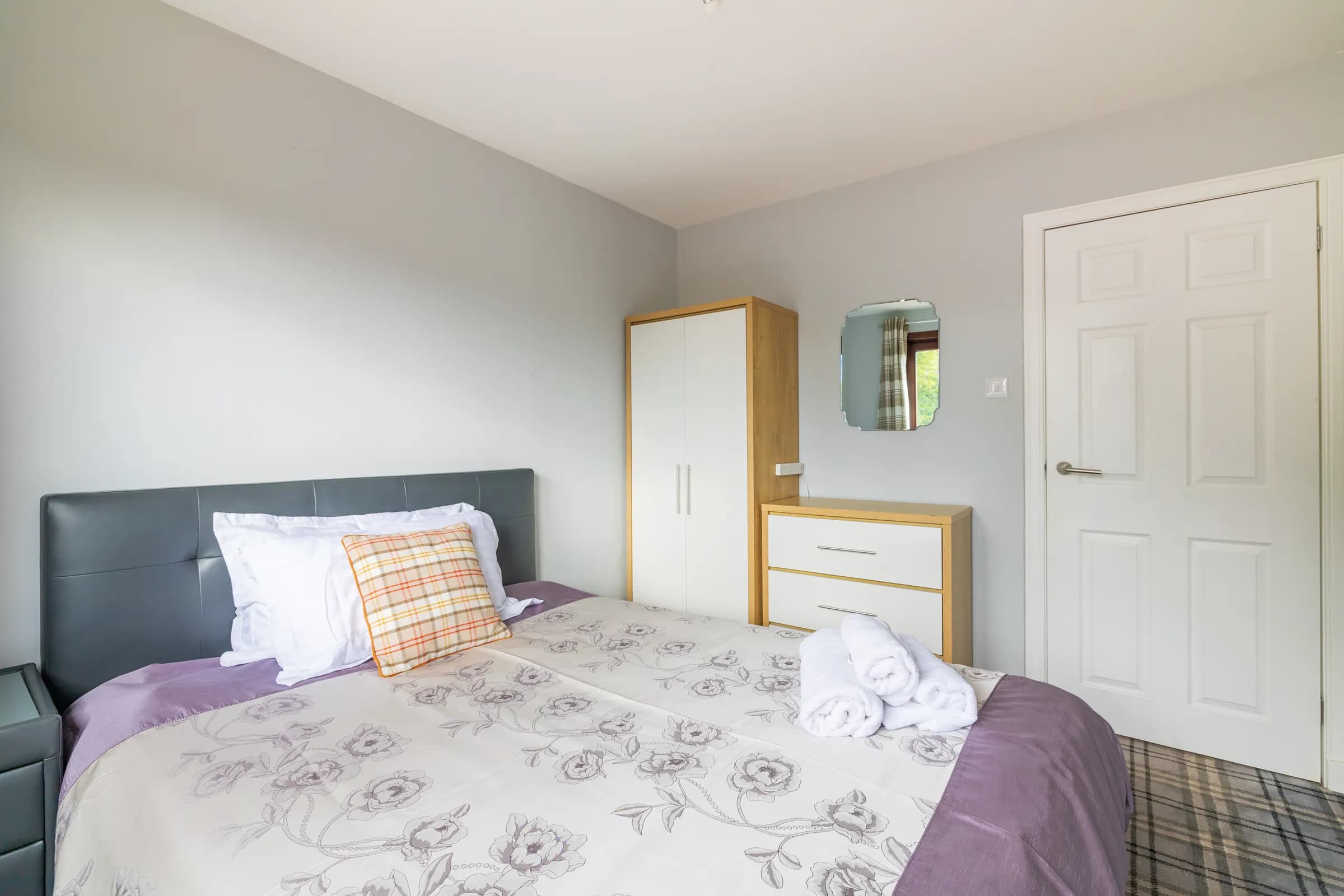 The Executive Suite (Annex) bedroom 2