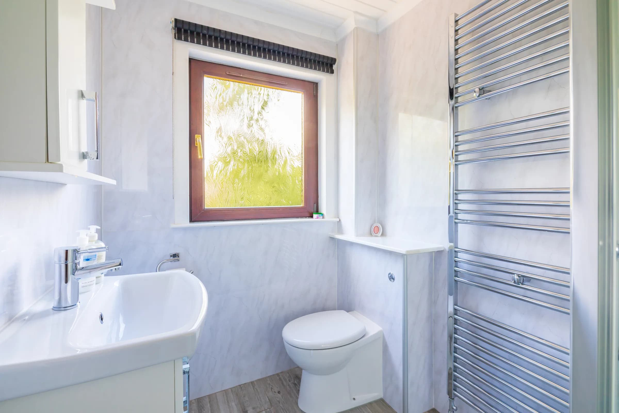 Main House bathroom
