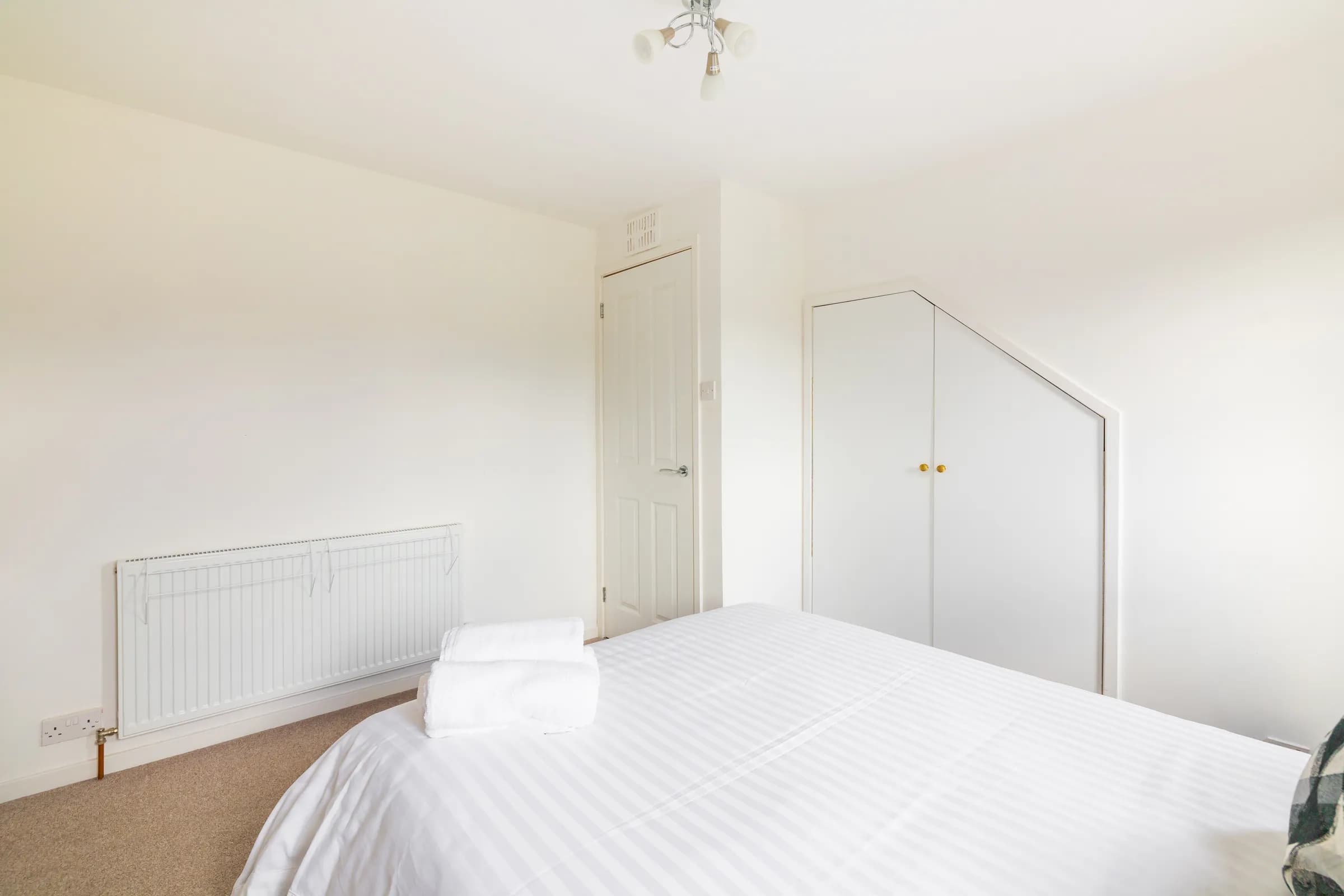 Second bedroom, third view