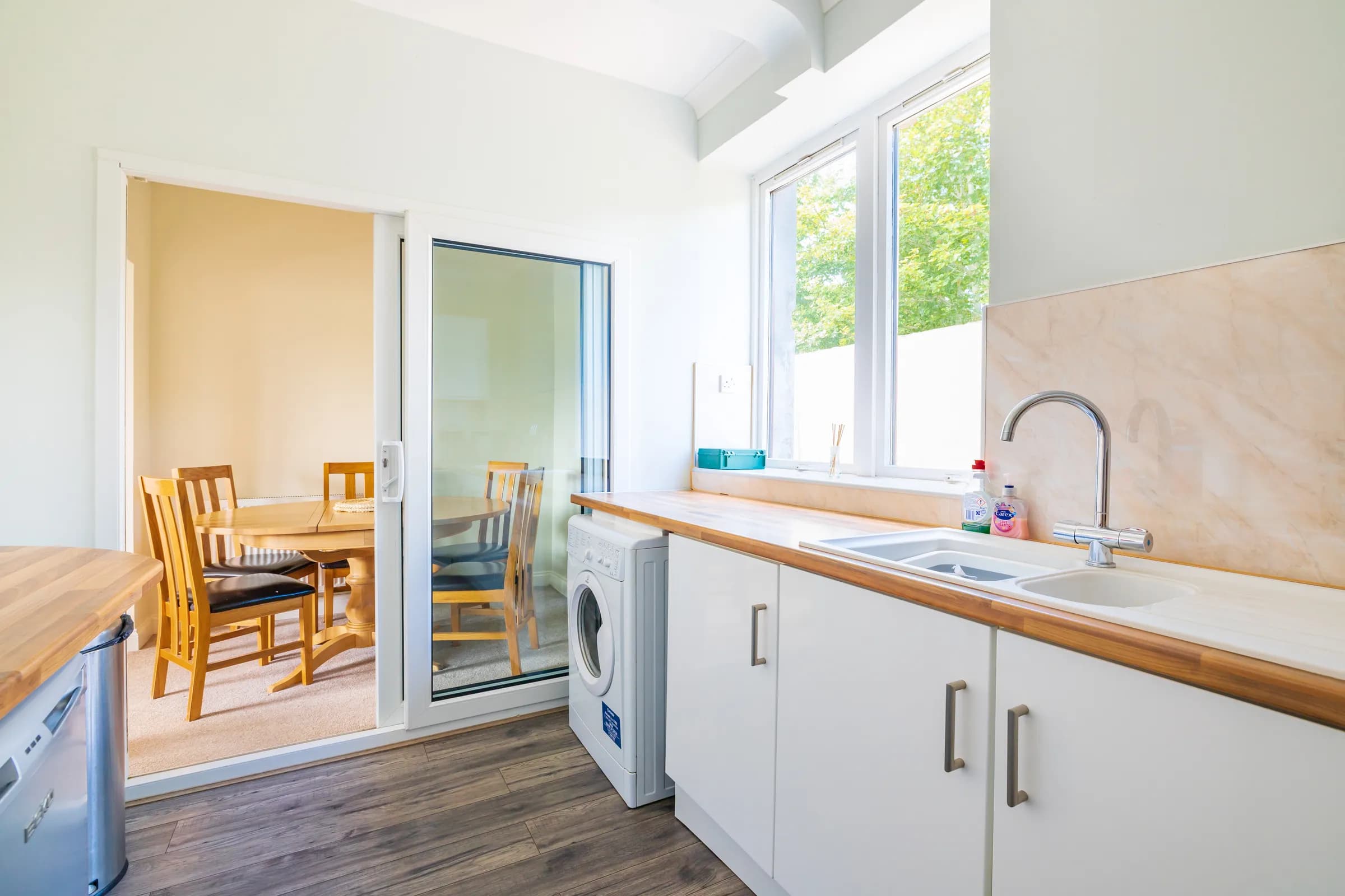 Kitchen, second view