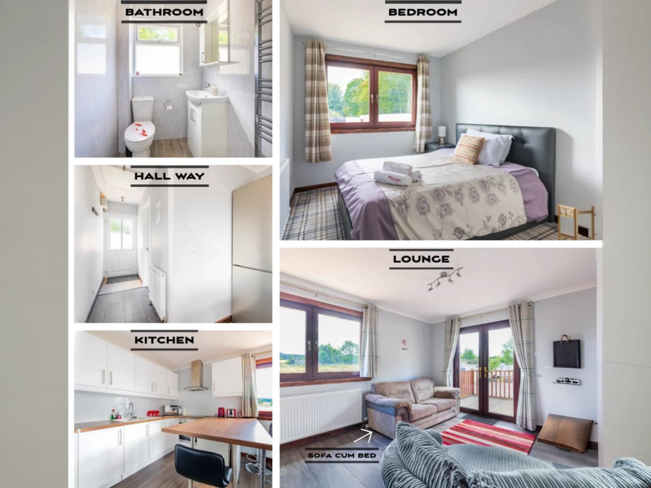1-Bedroom Annex