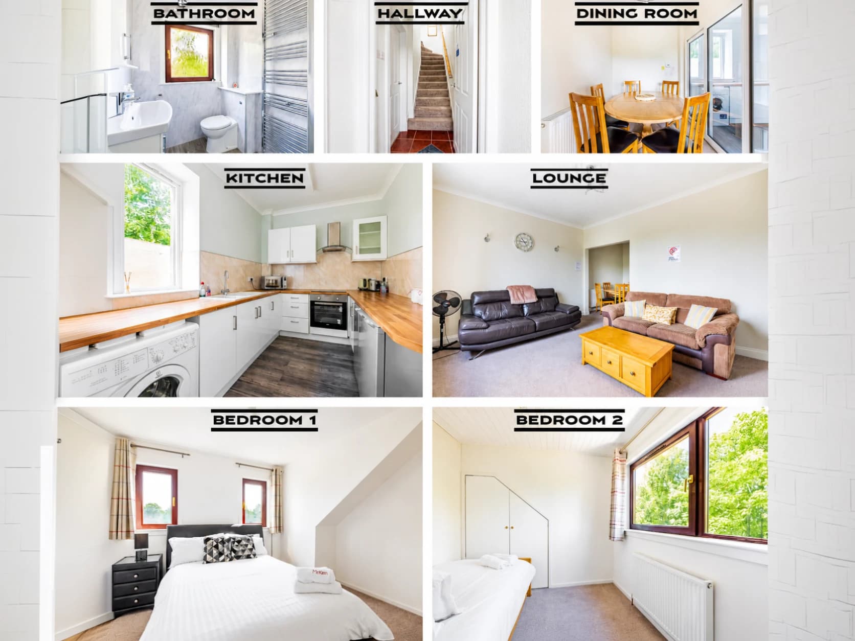 2-Bedroom Main House