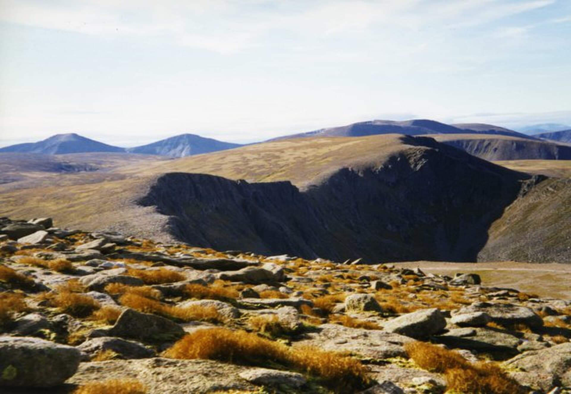 Cairngorms National Park