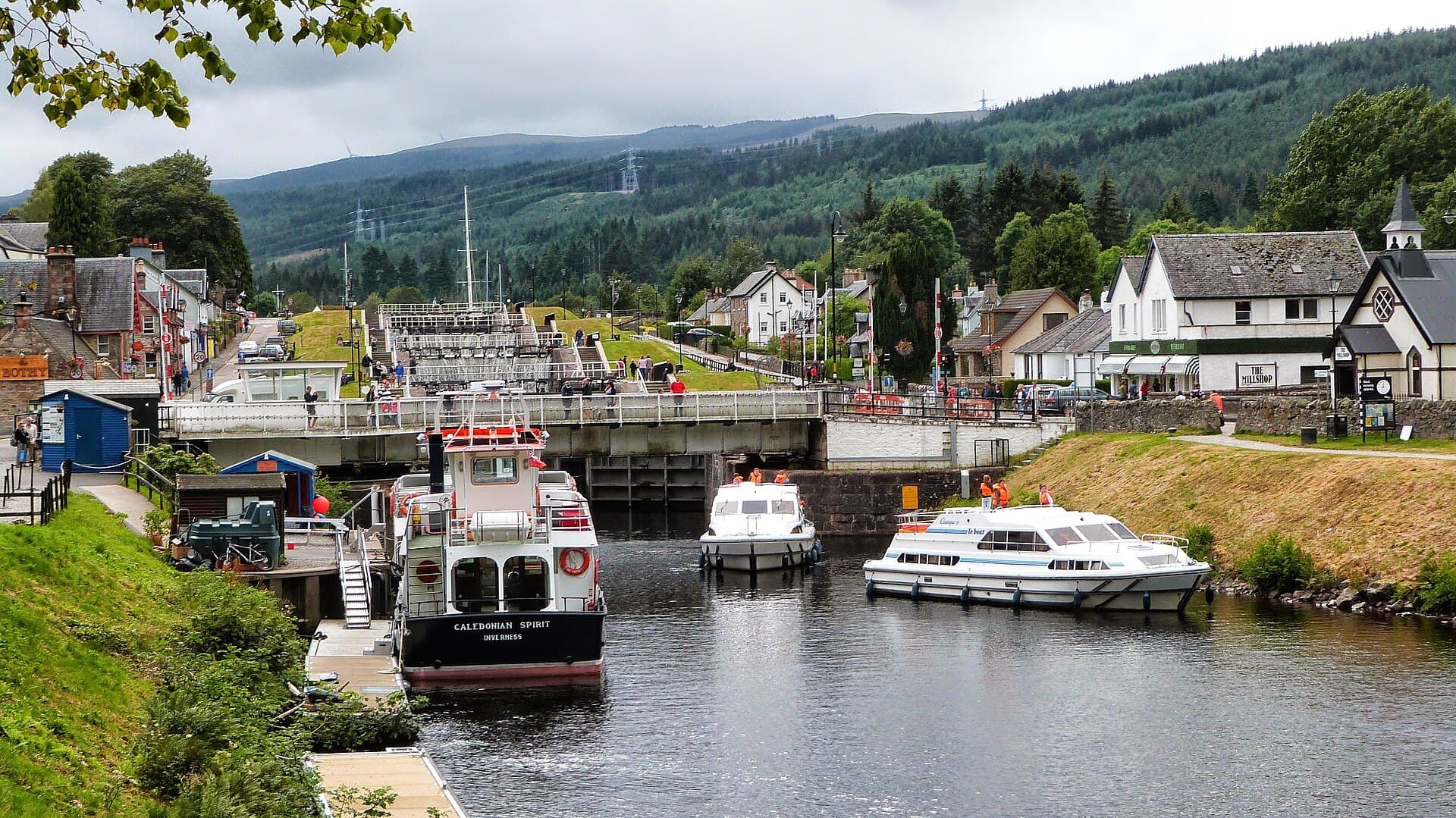 The Balvenie Distillery