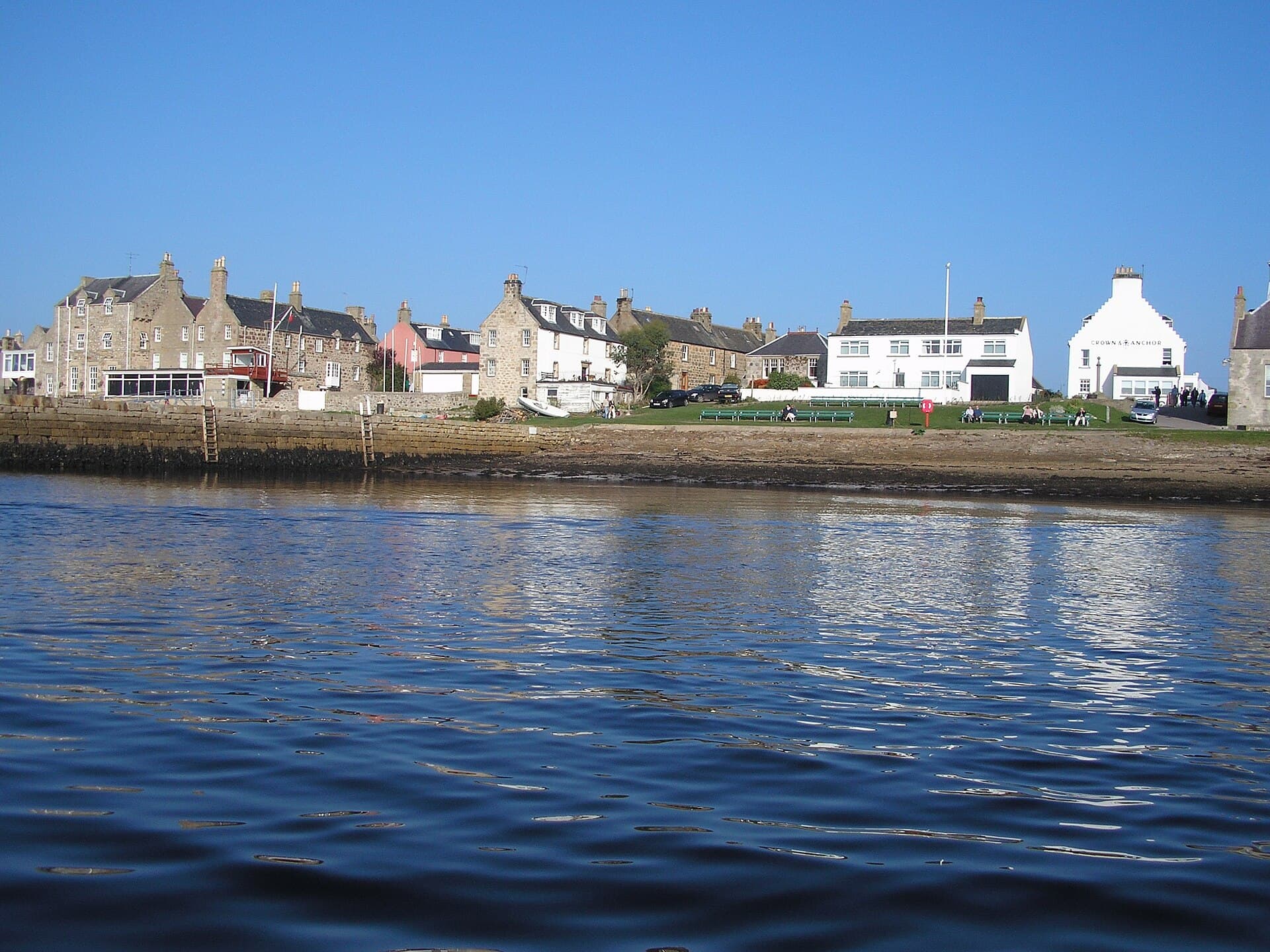Findhorn Beach