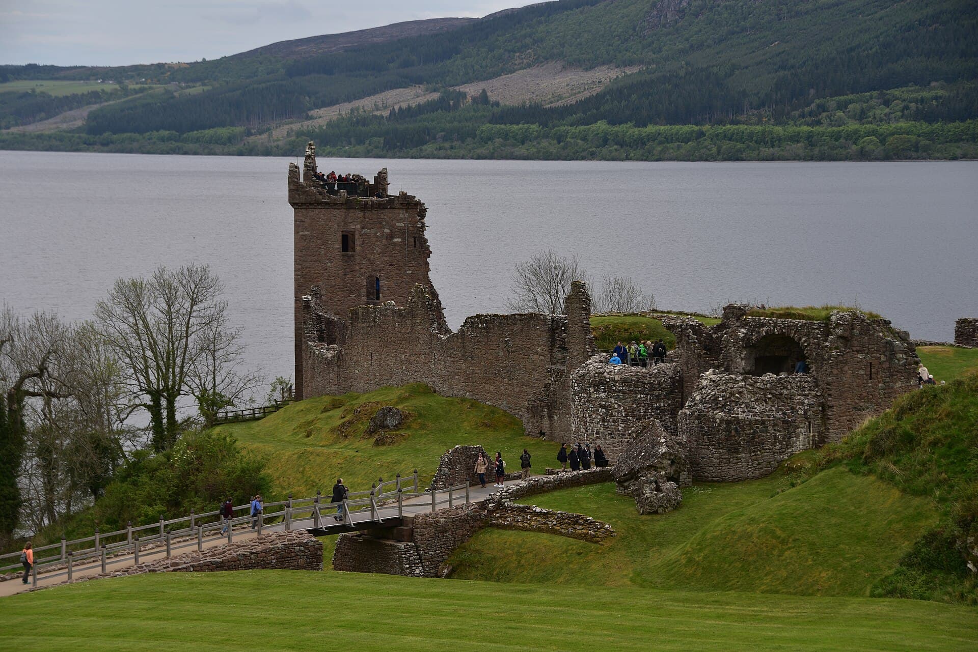 Eilean Donan Castle