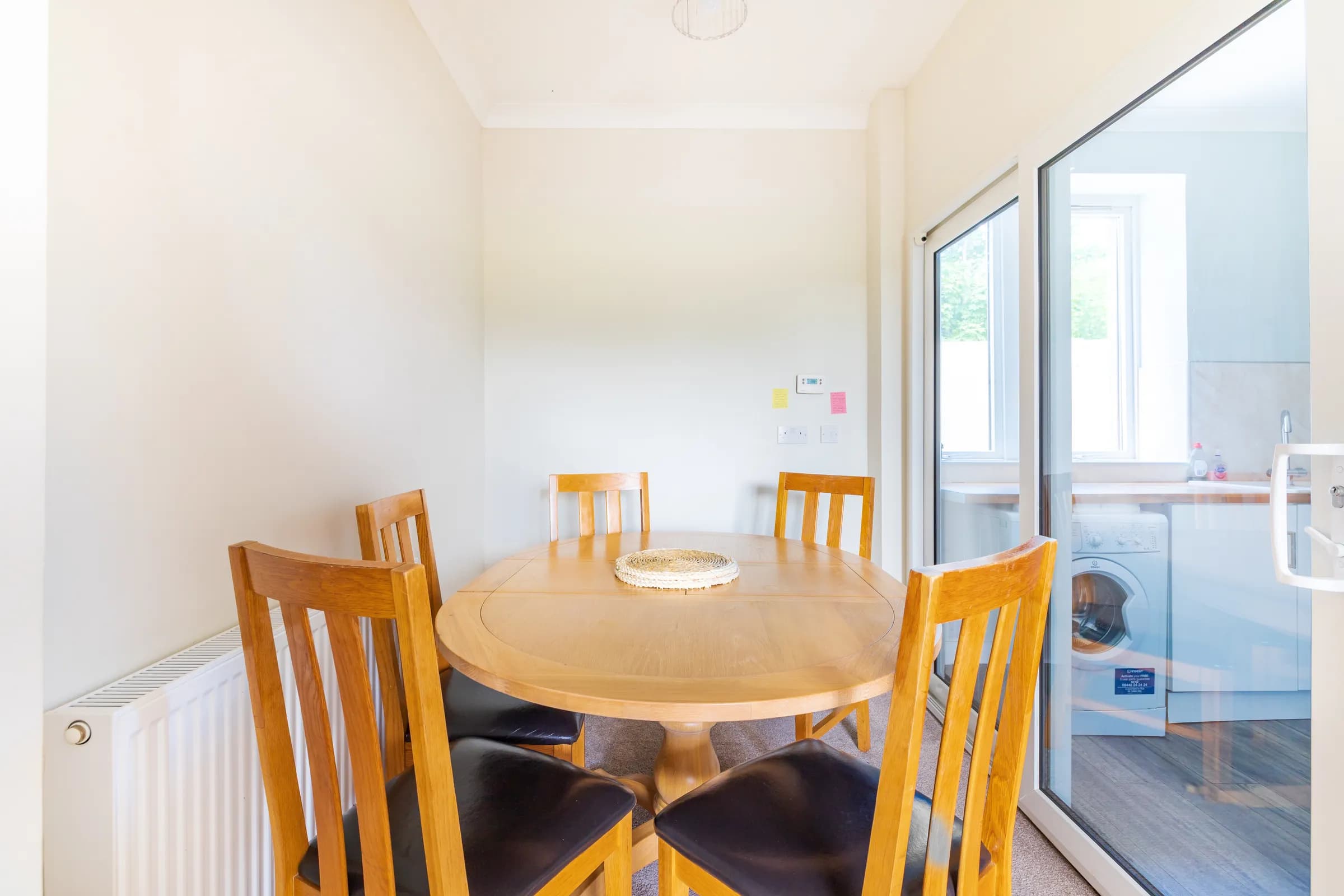Kitchen table